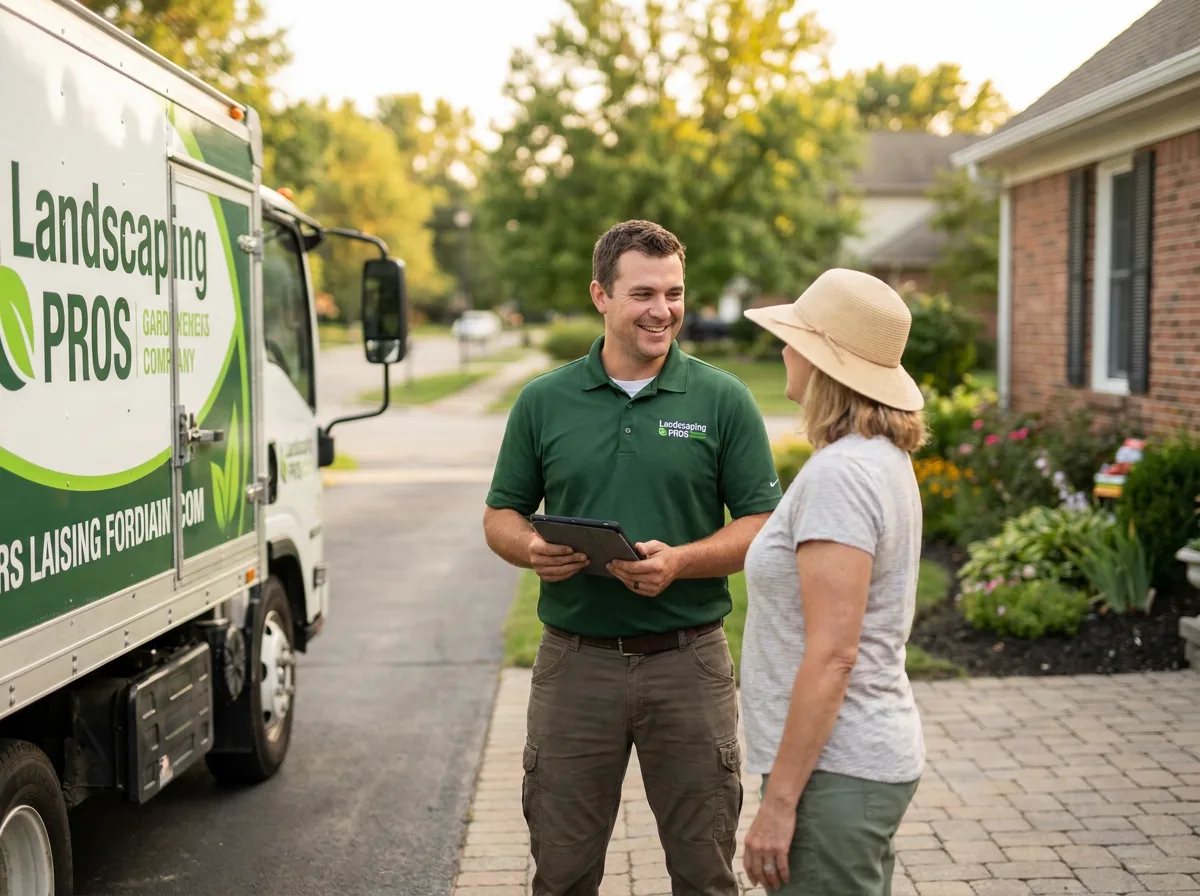 Landscaping Port Royal, KY FAQs